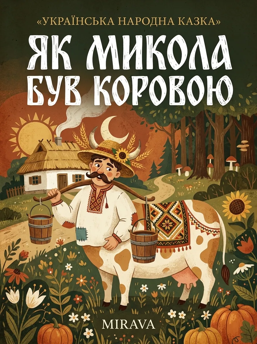 Як Микола був коровою