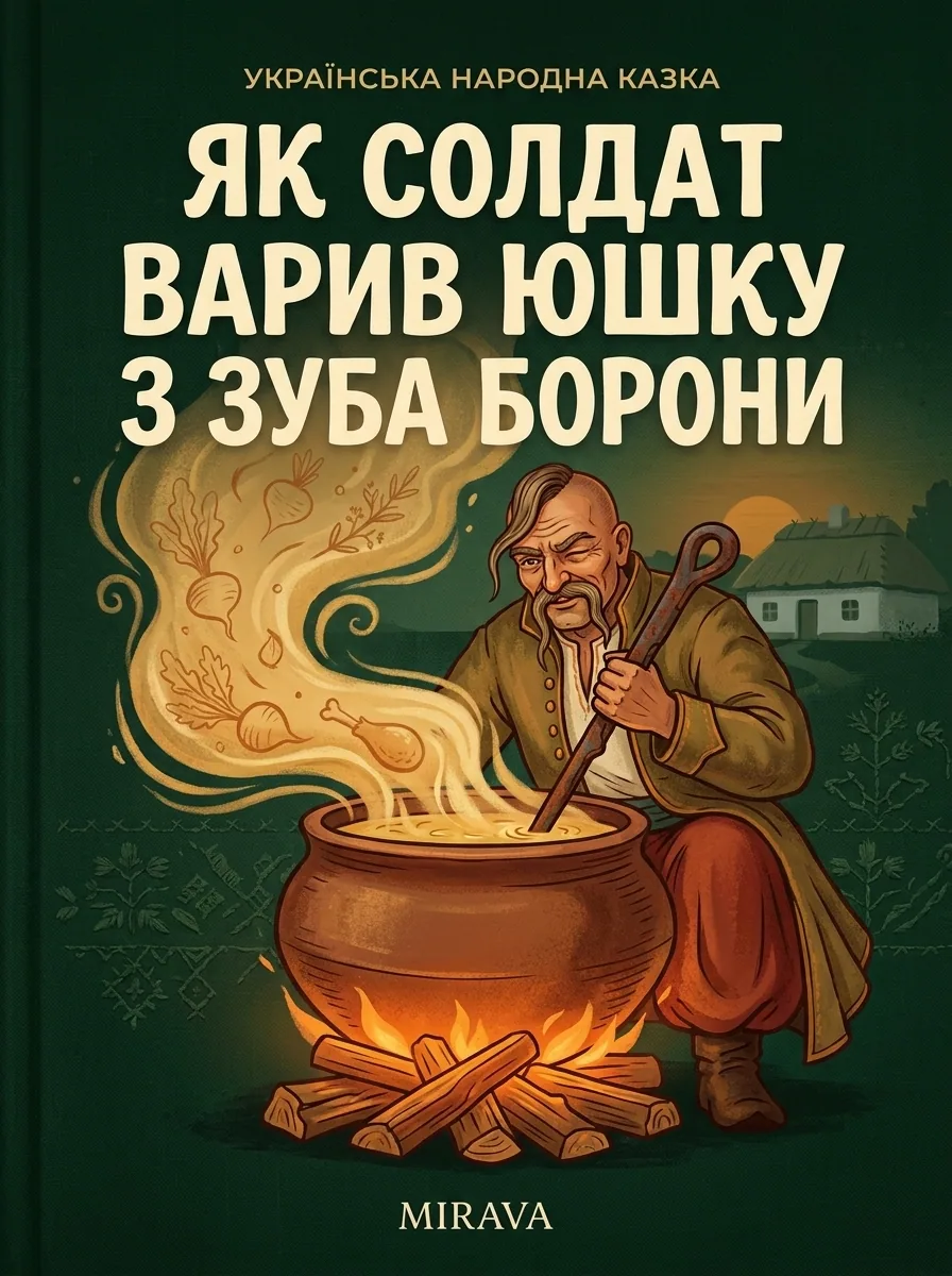 Як солдат із зуба борони юшку варив