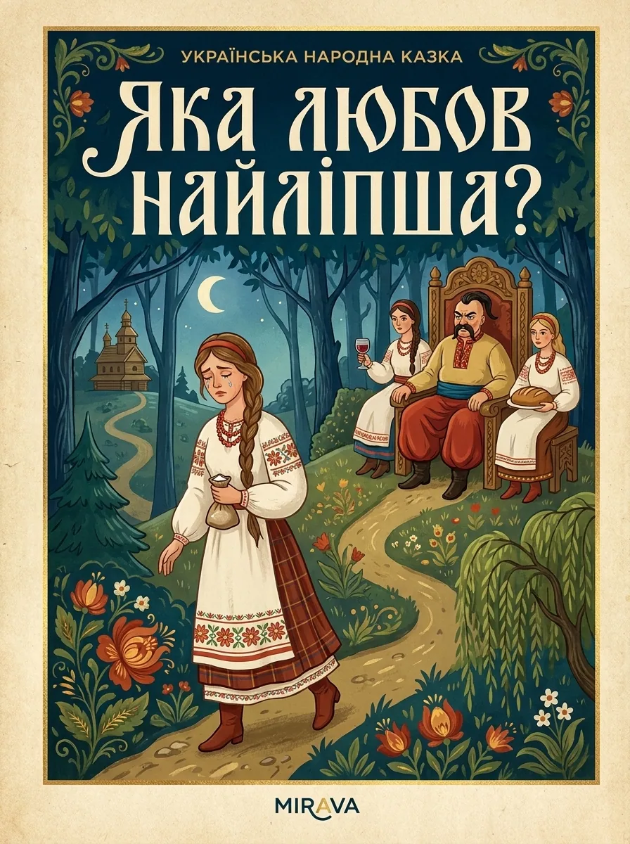 Яка любов найліпша?