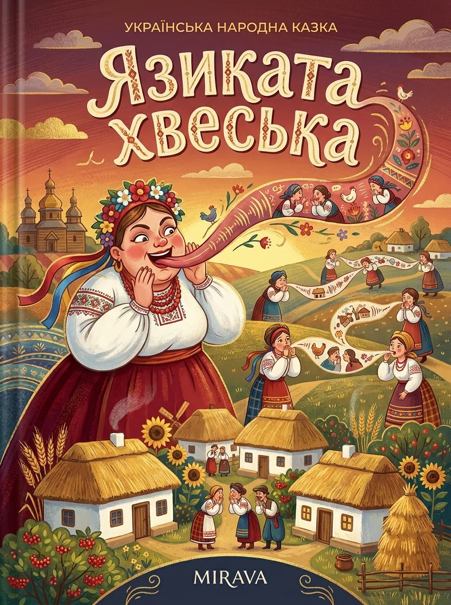 Язиката Хвеська