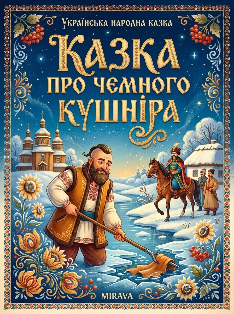 Казка «Казка про чемного кушніра»