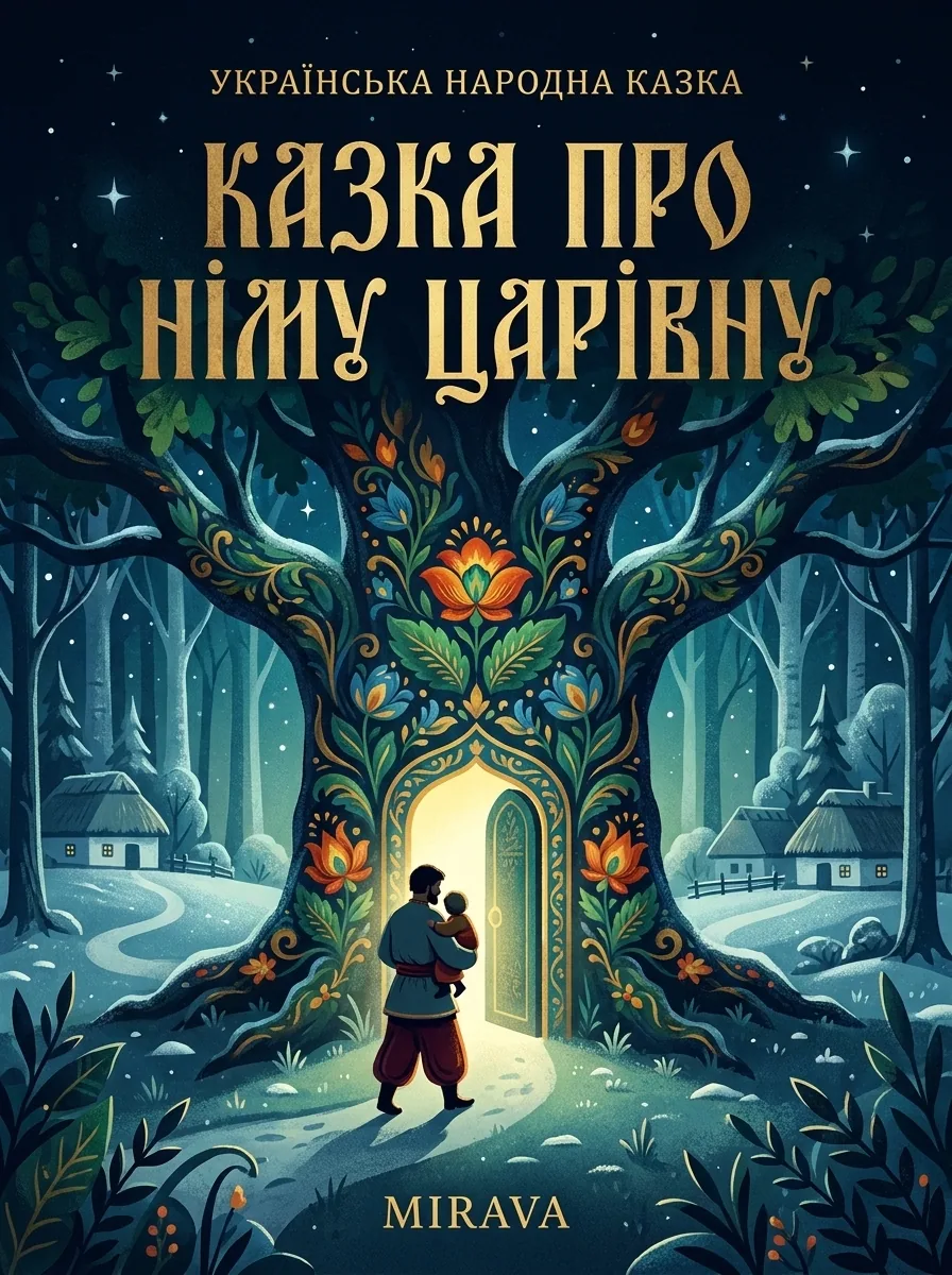 Казка «Казка про німу царівну»