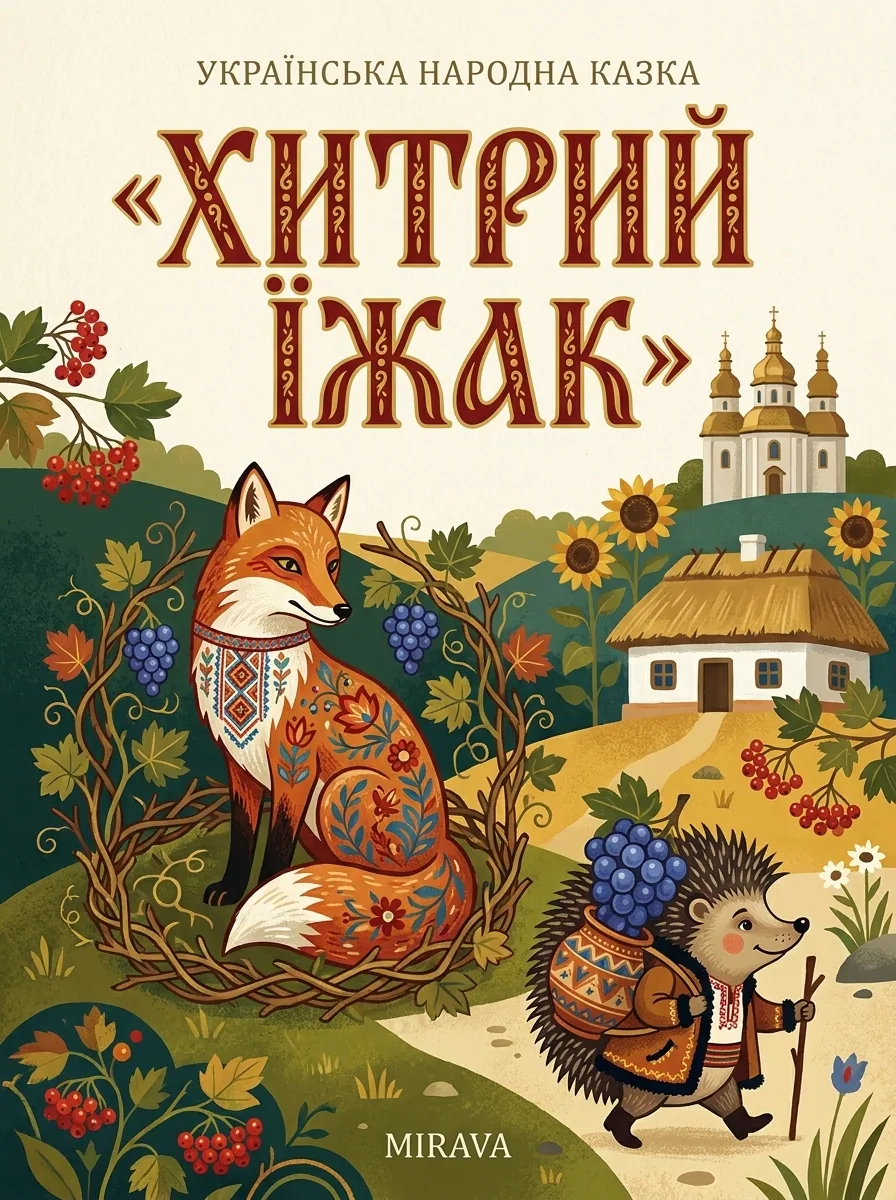 Хитрий їжак