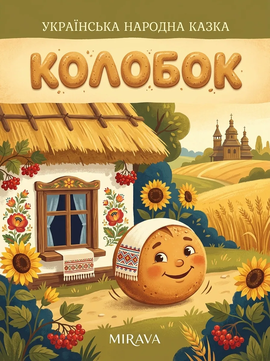 Казка «Колобок»