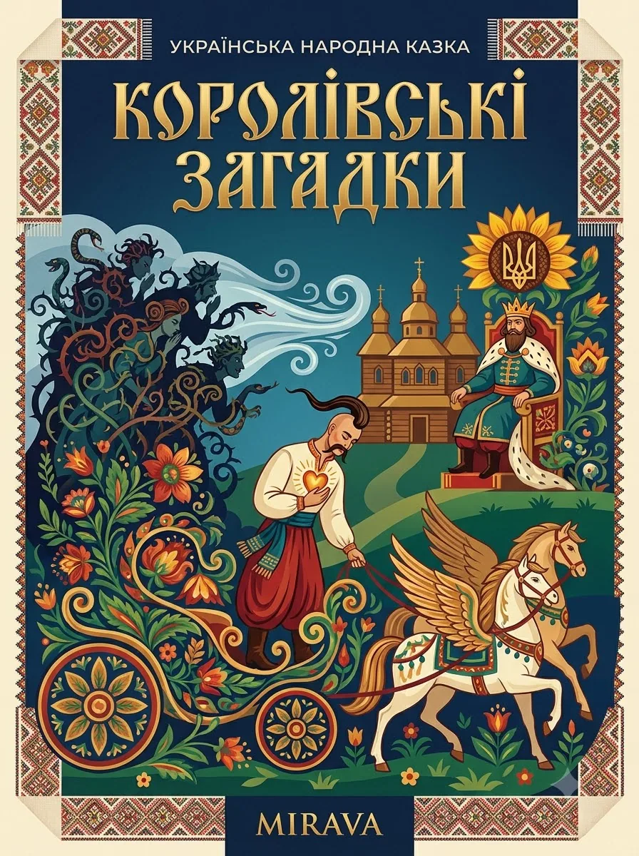 Королівські загадки