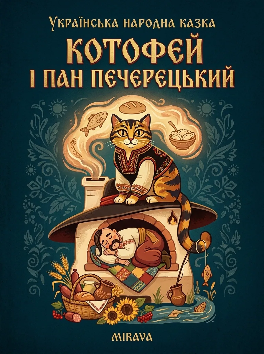 Котофей і пан Печерецький