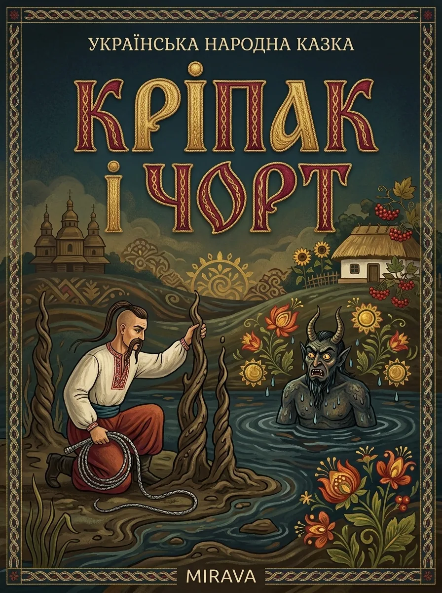 Кріпак і чорт