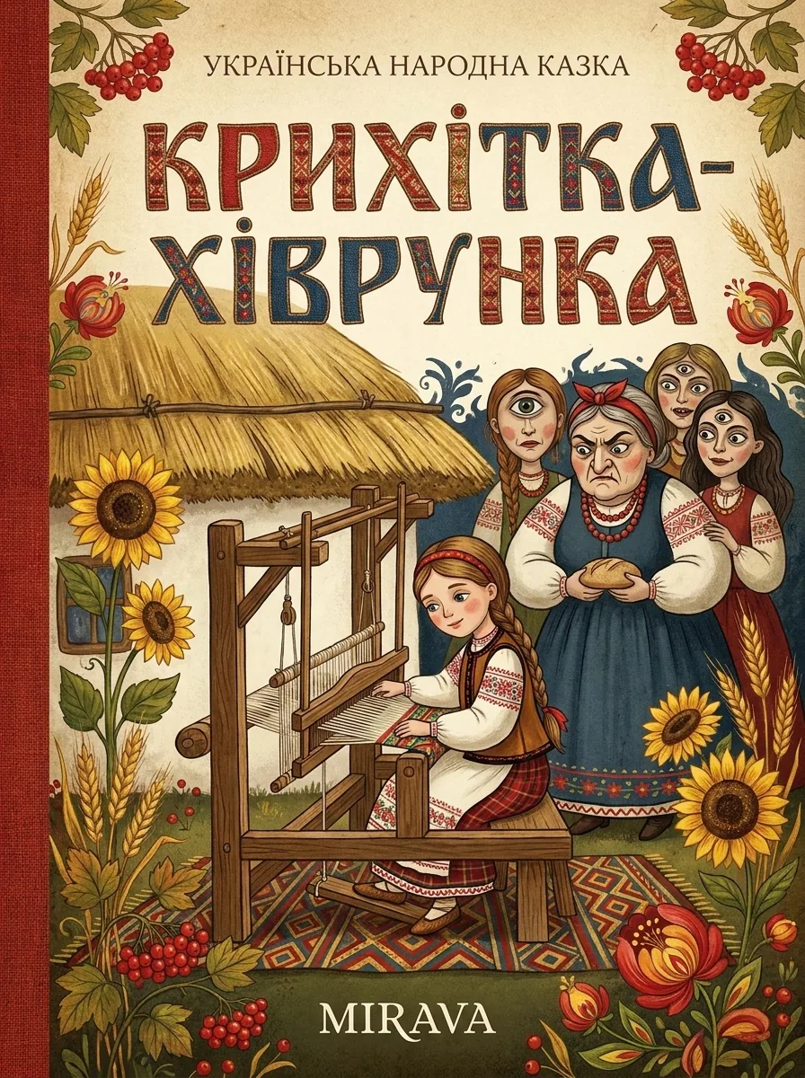 Крихітка-Хіврунька