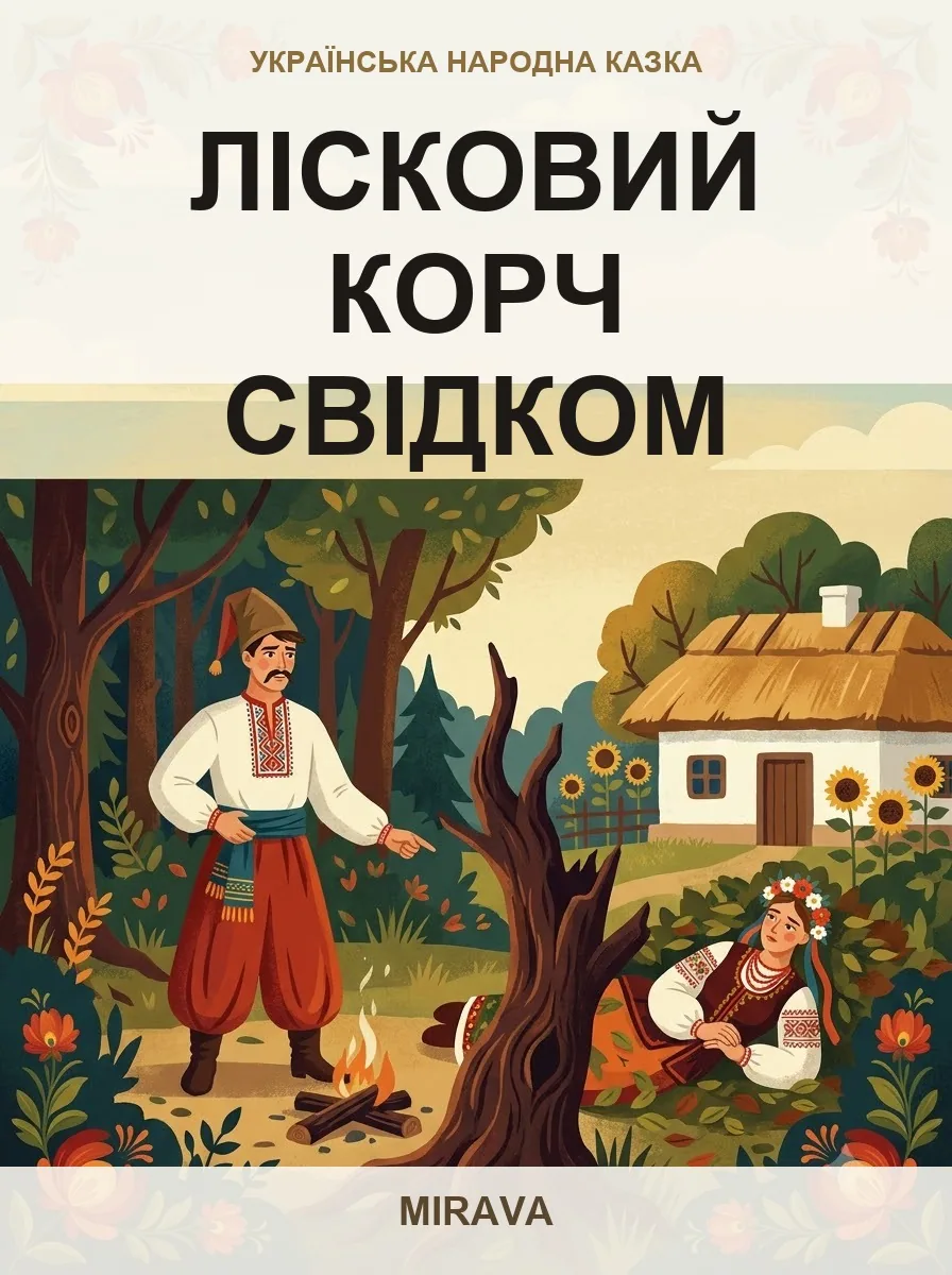 Лісковий корч свідком