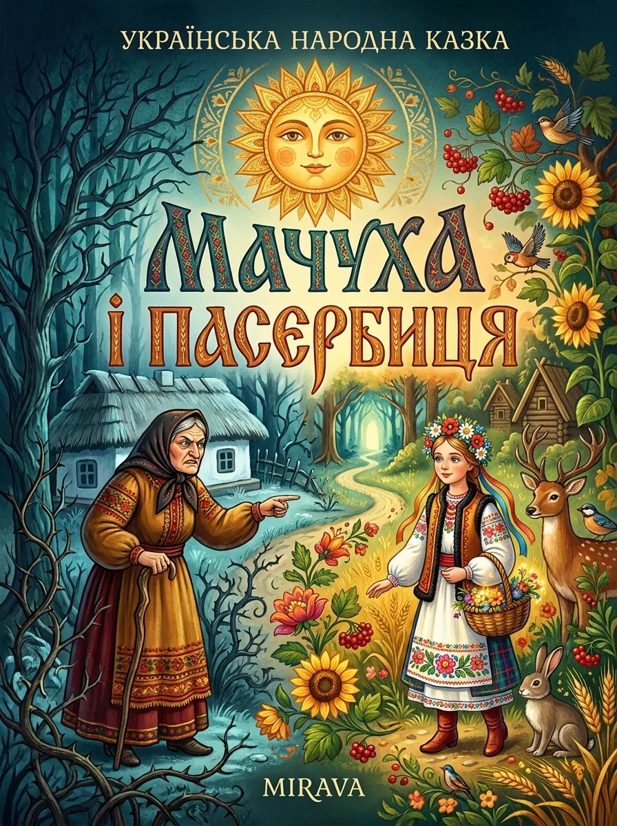 Мачуха і пасербиця