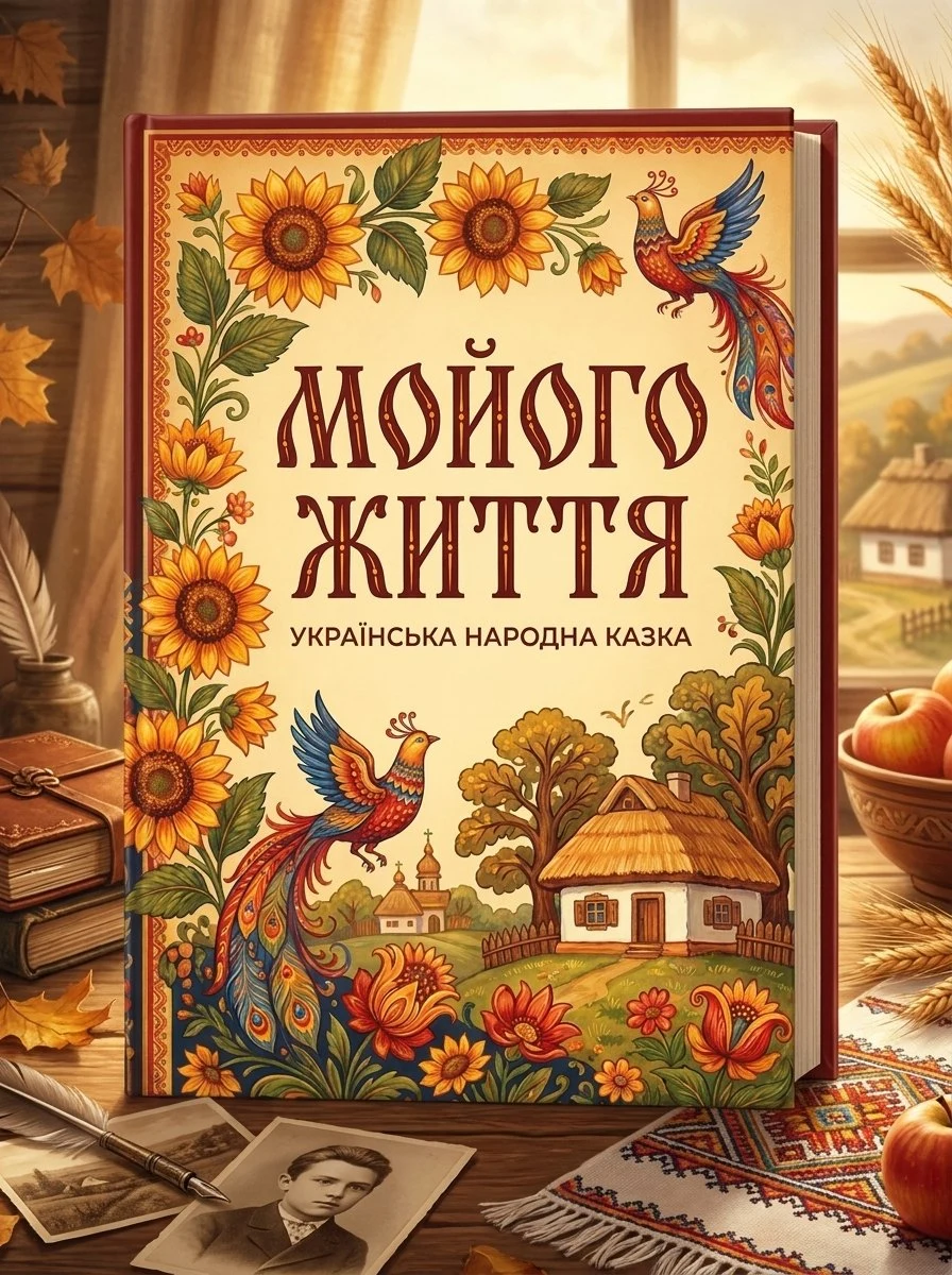 Казка мойого життя
