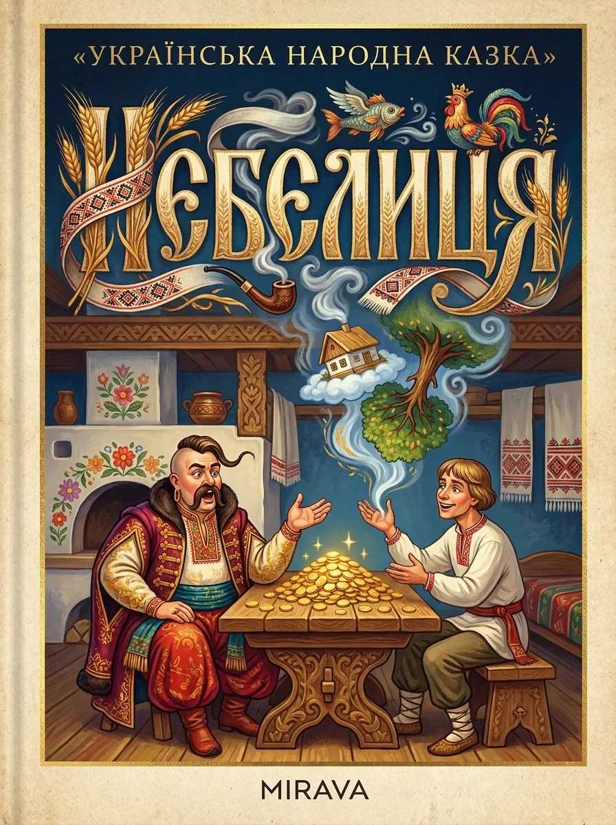 Небелиця