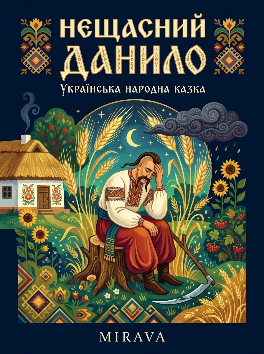 Нещасний Данило