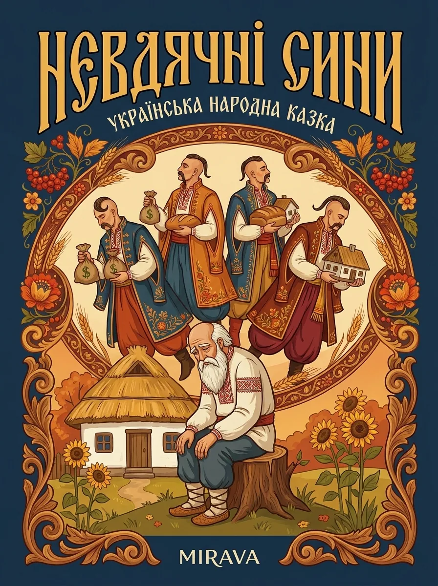 Невдячні сини