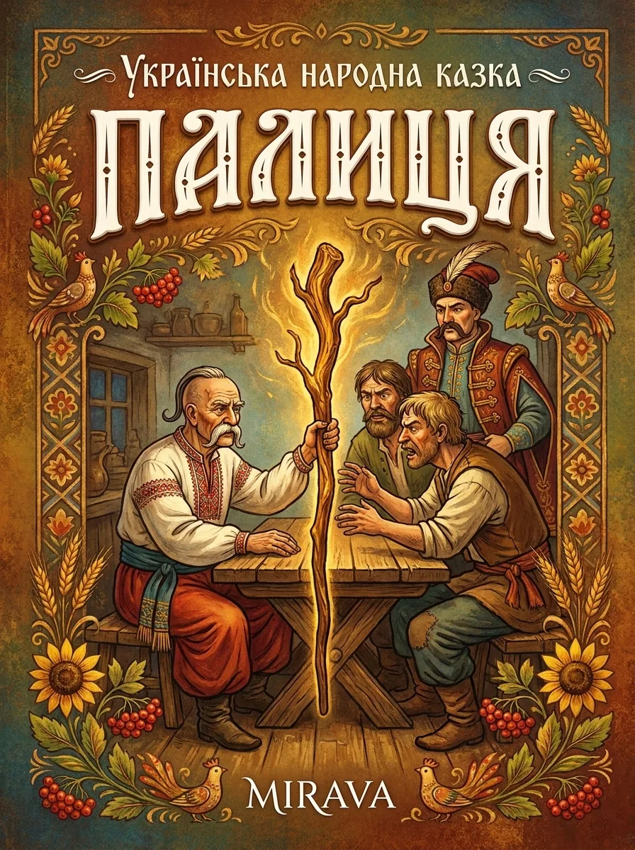 Палиця