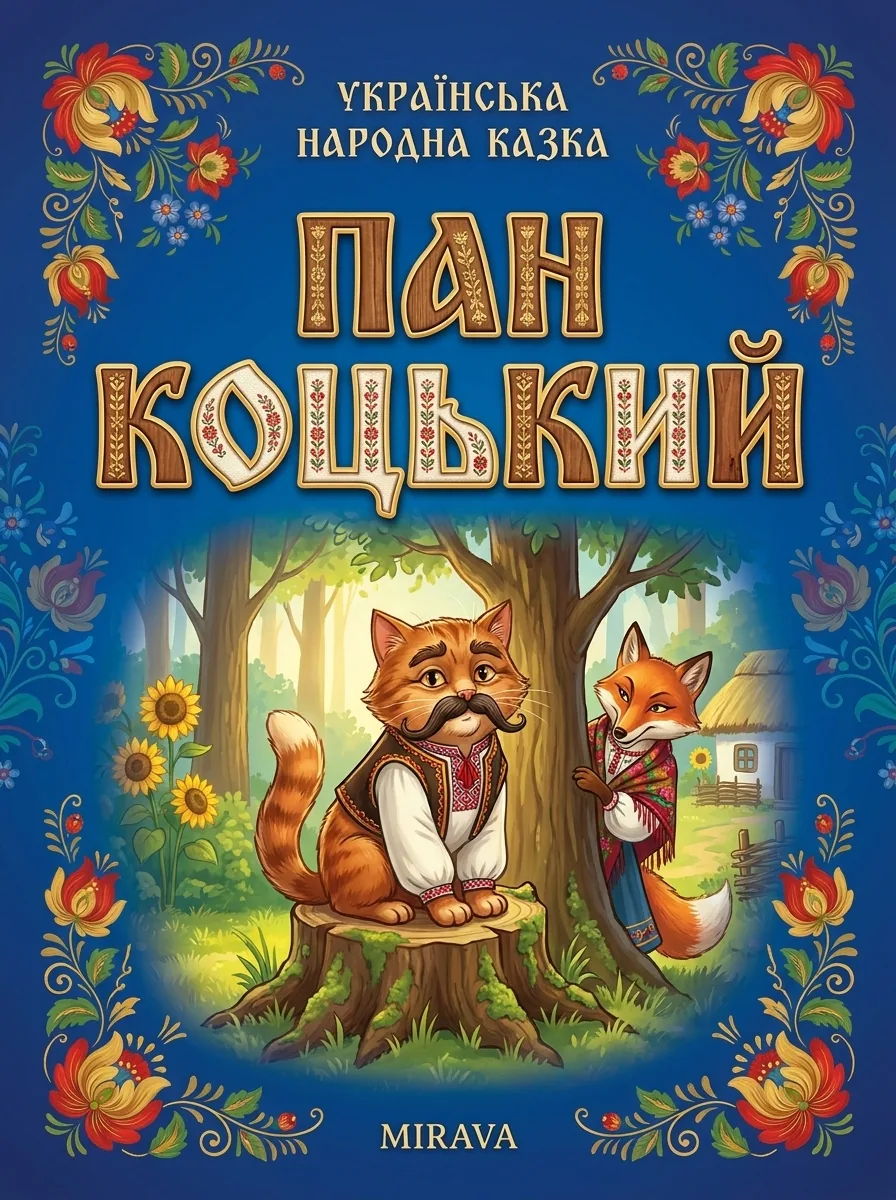 Казка «Пан Коцький»