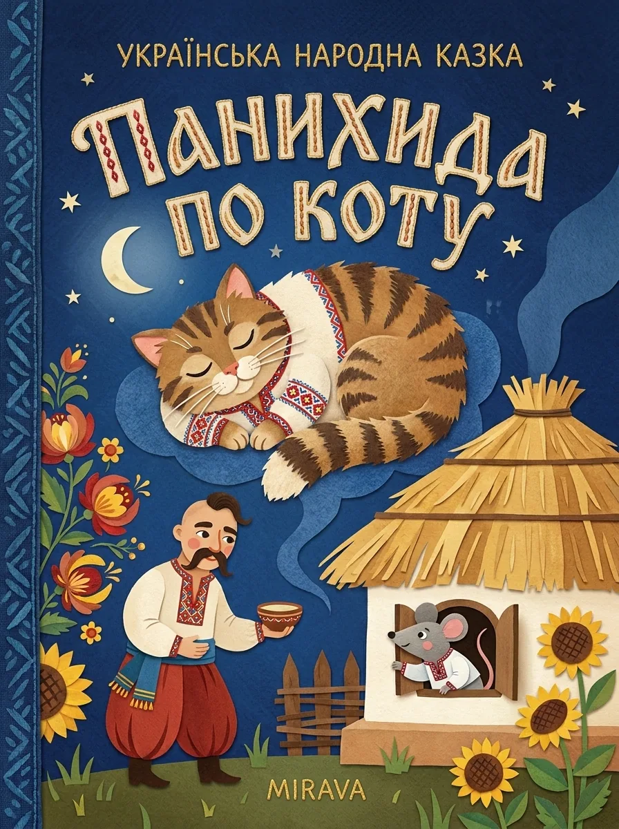 Панахида по коту