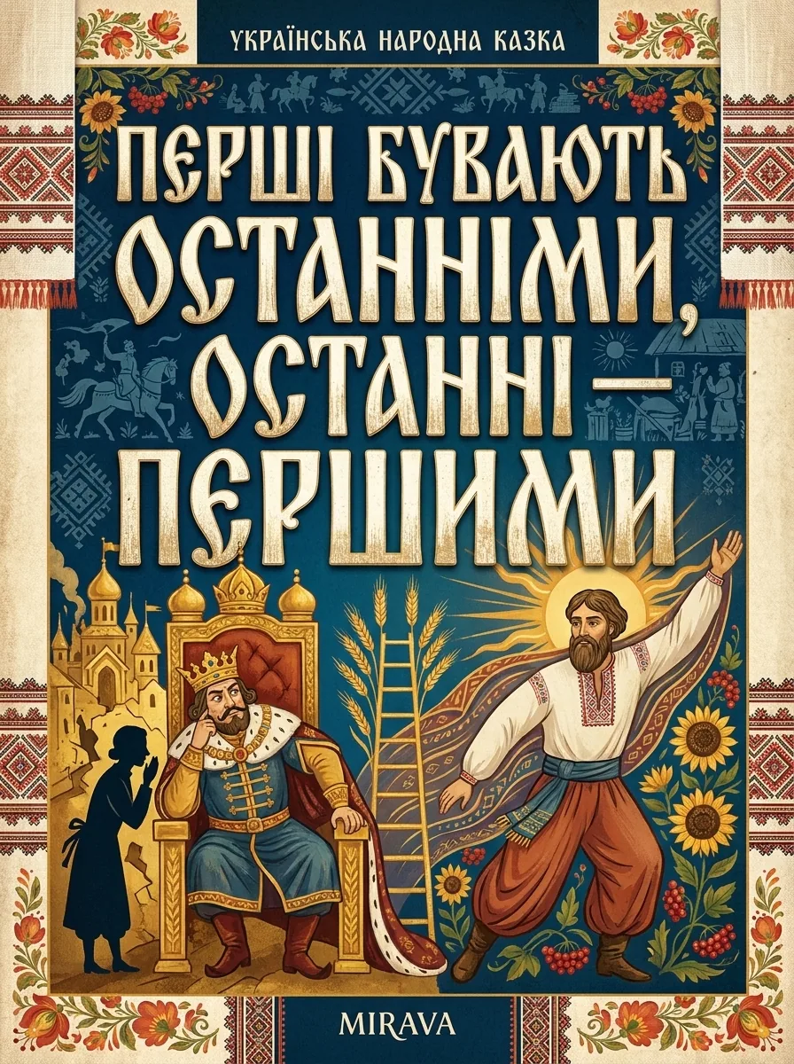 Перші бувають останніми, останні - першими