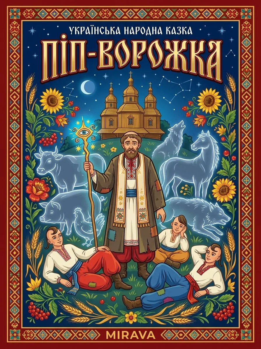 Піп-ворожка