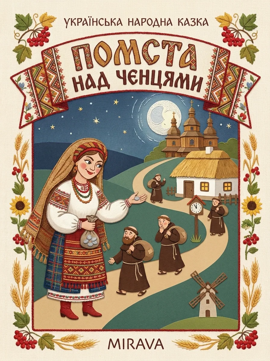 Помста над ченцями