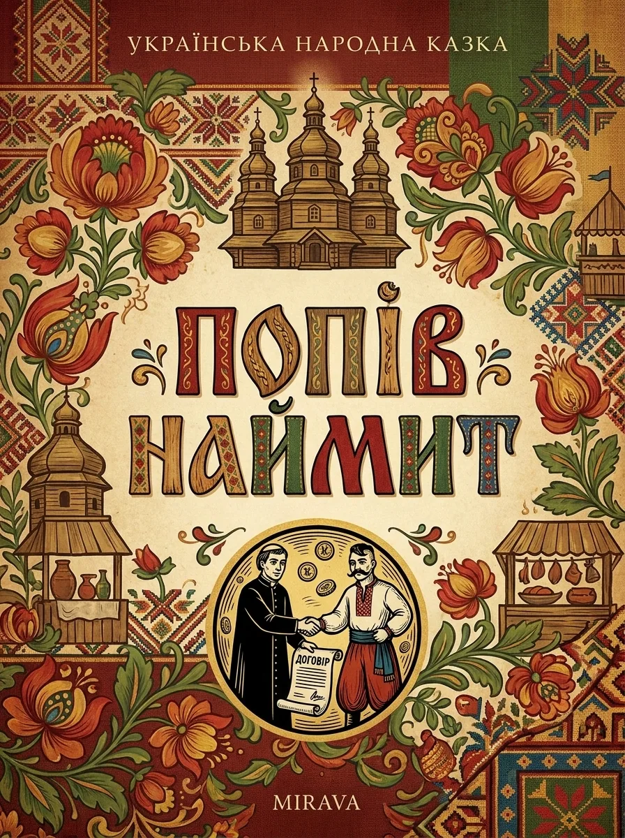 Попів наймит