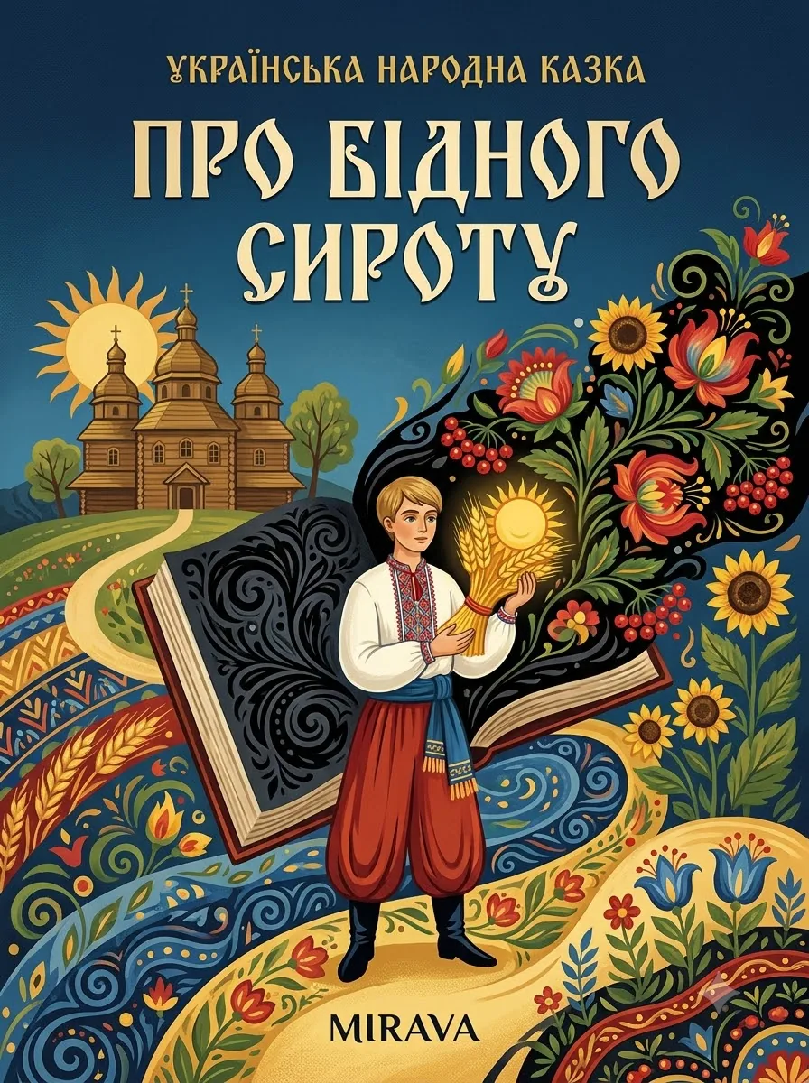 Про бідного сироту