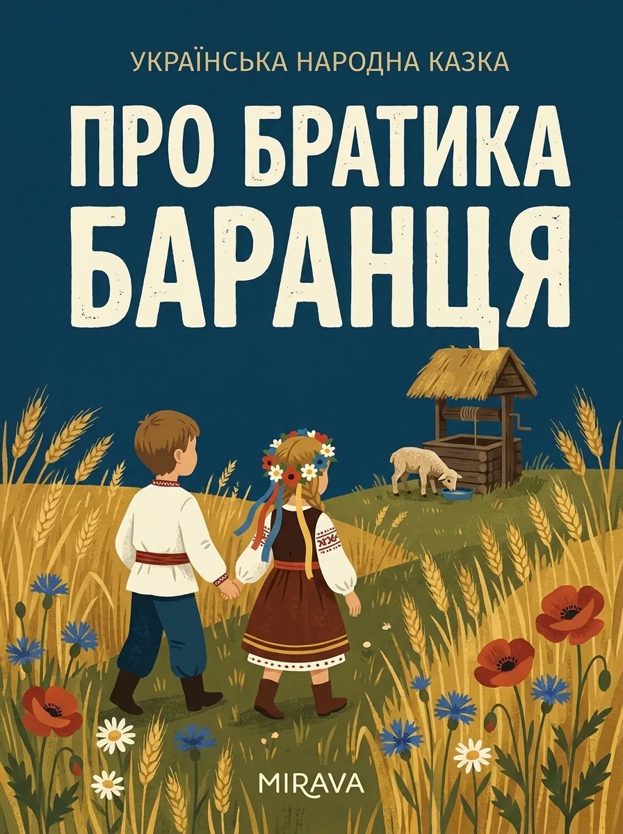 Про братика-баранця