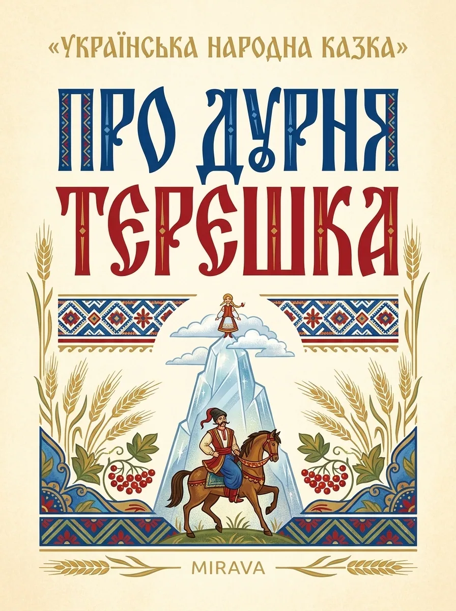 Про дурня Терешка