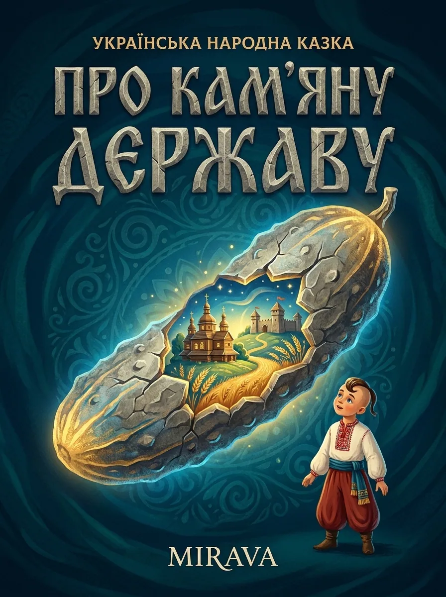 Про кам'яну державу