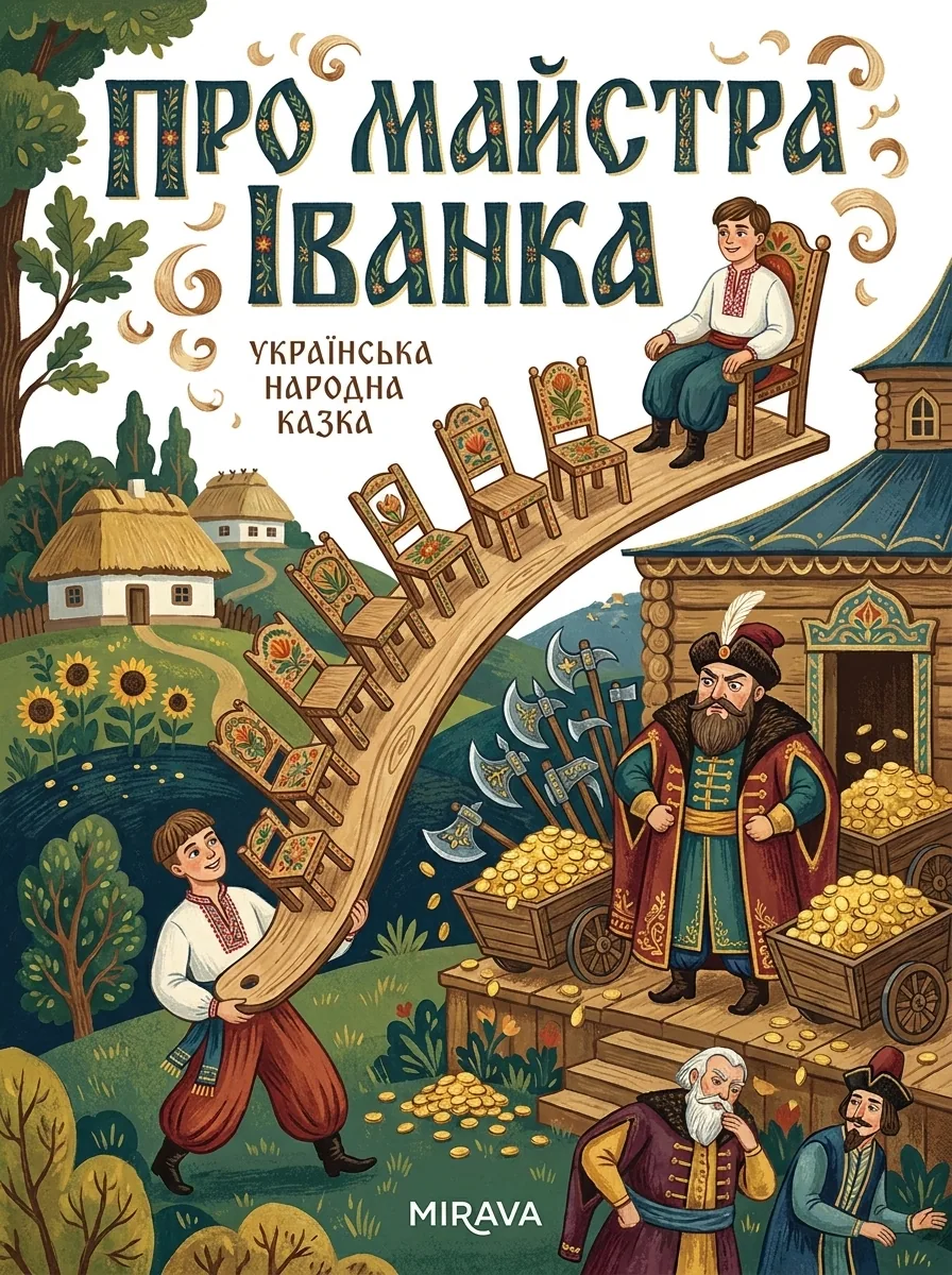 Про майстра Іванка