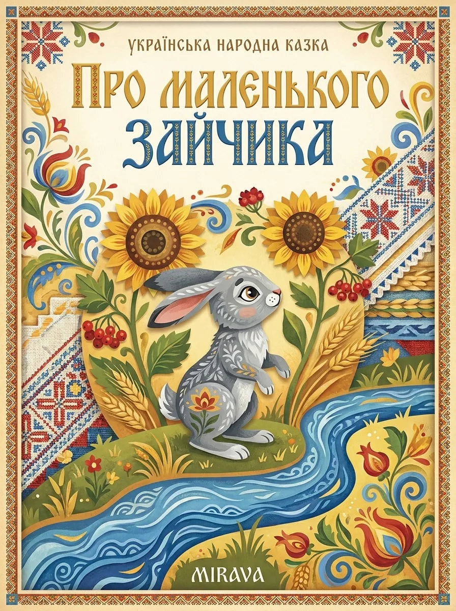 Про маленького зайчика