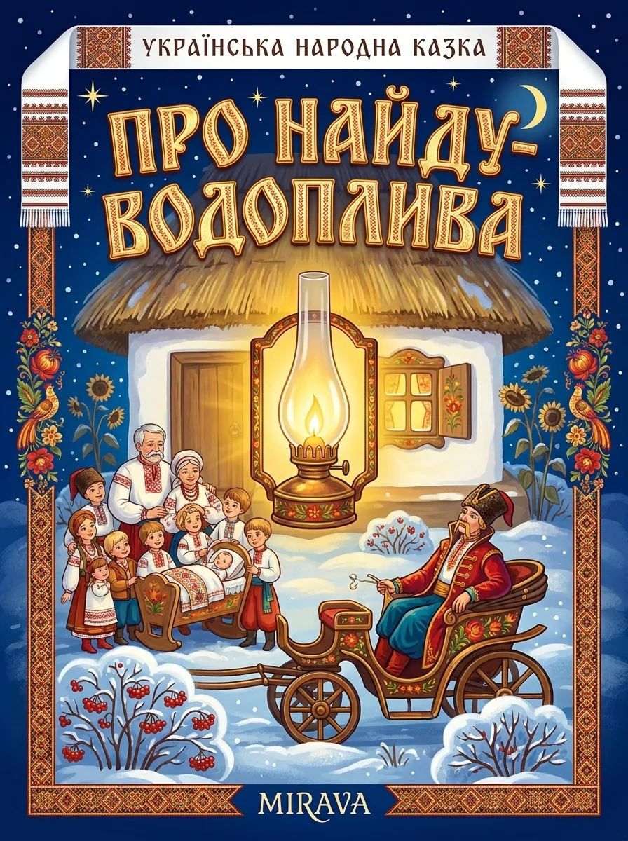Про найду-водоплива