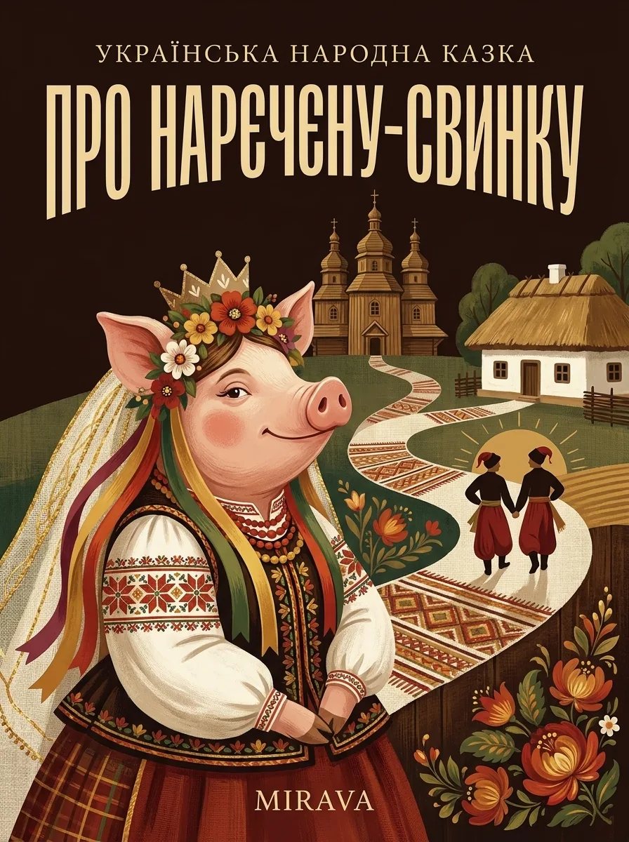 Про наречену-свинку