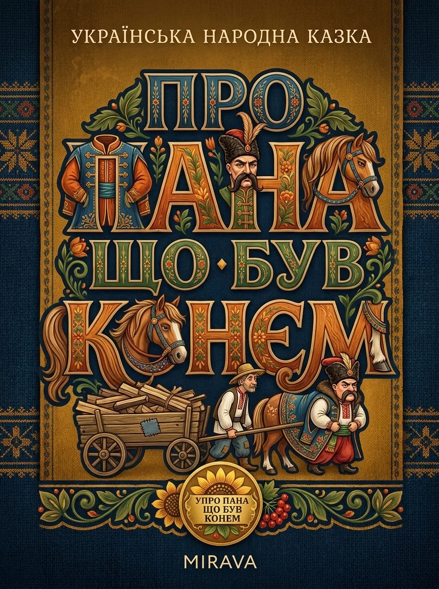 Про пана, що був конем