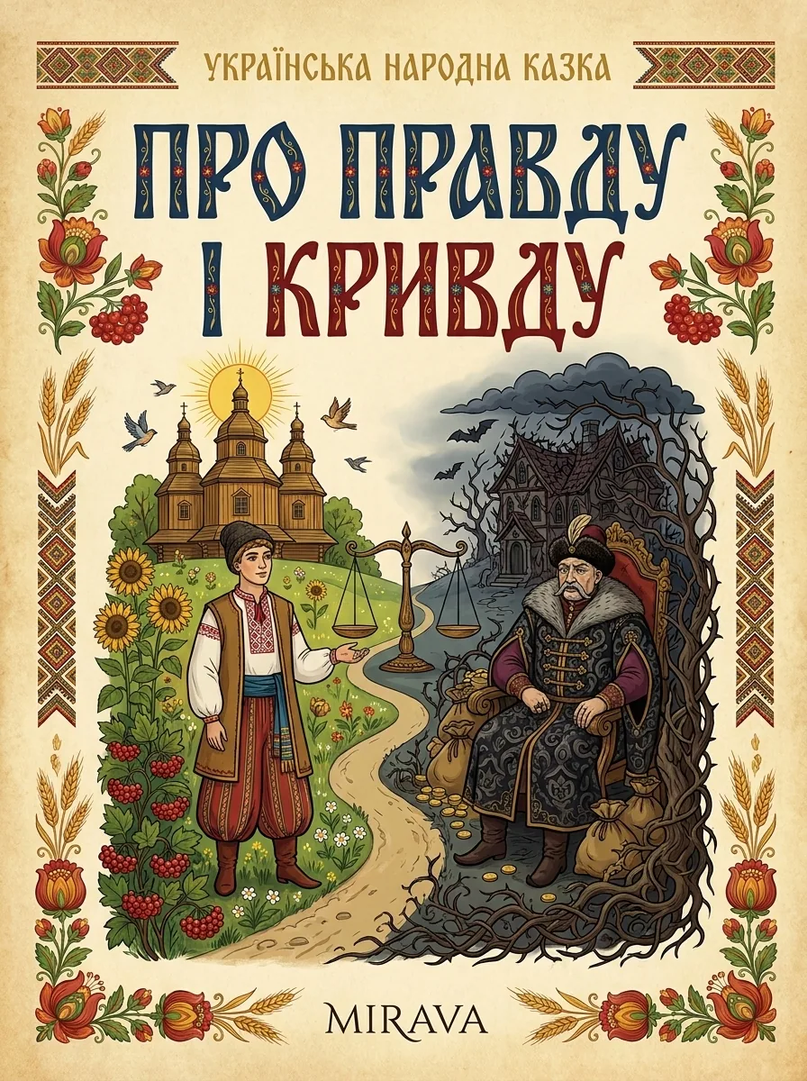 Про правду і кривду