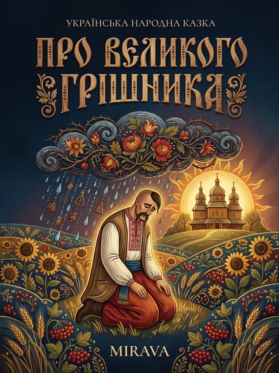 Про великого грішника