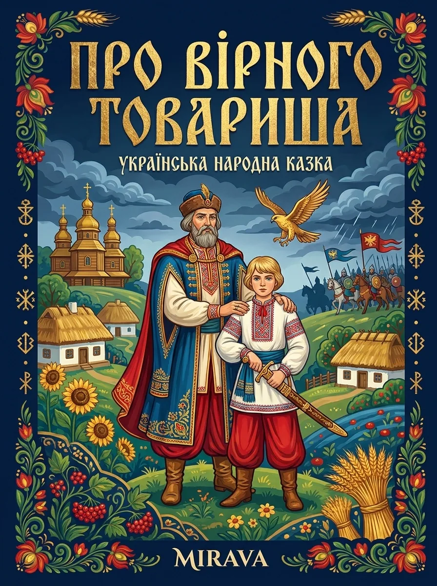 Про вірного товариша