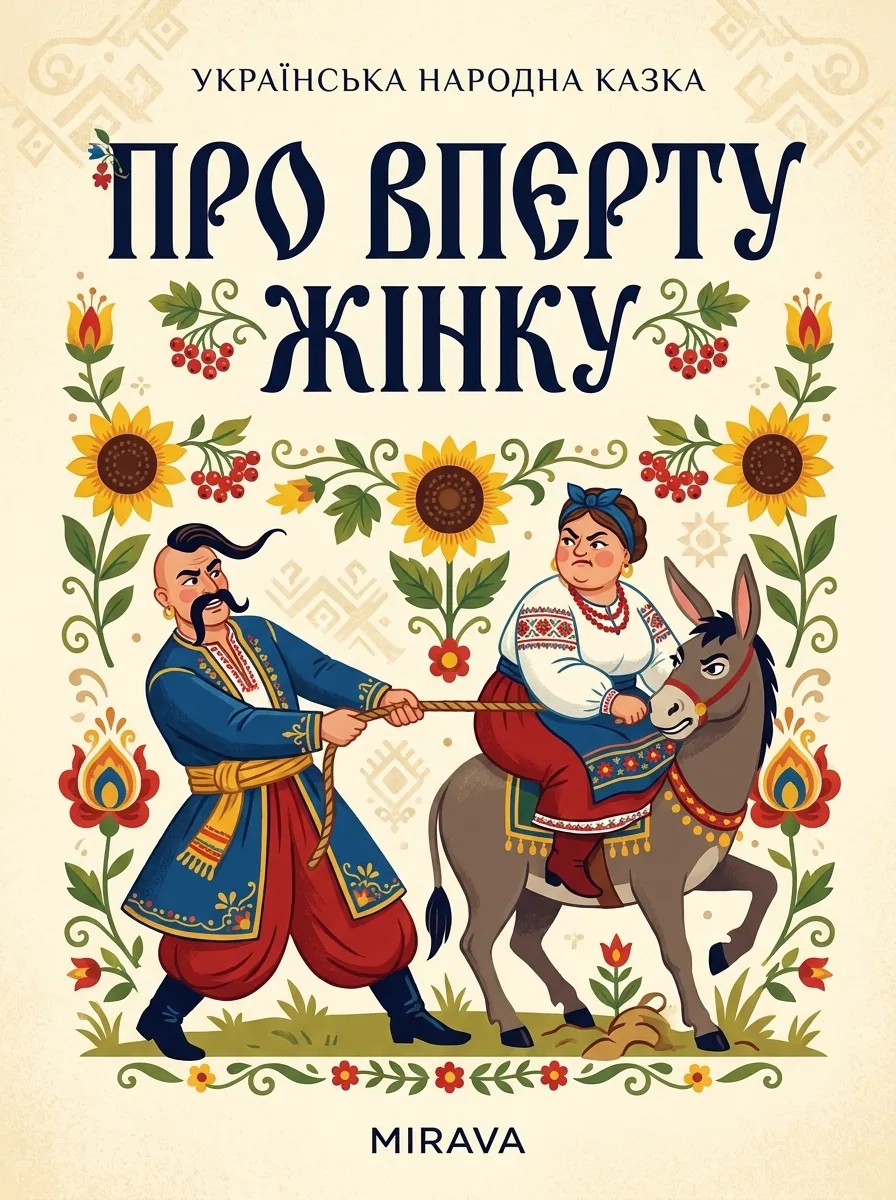 Про вперту жінку