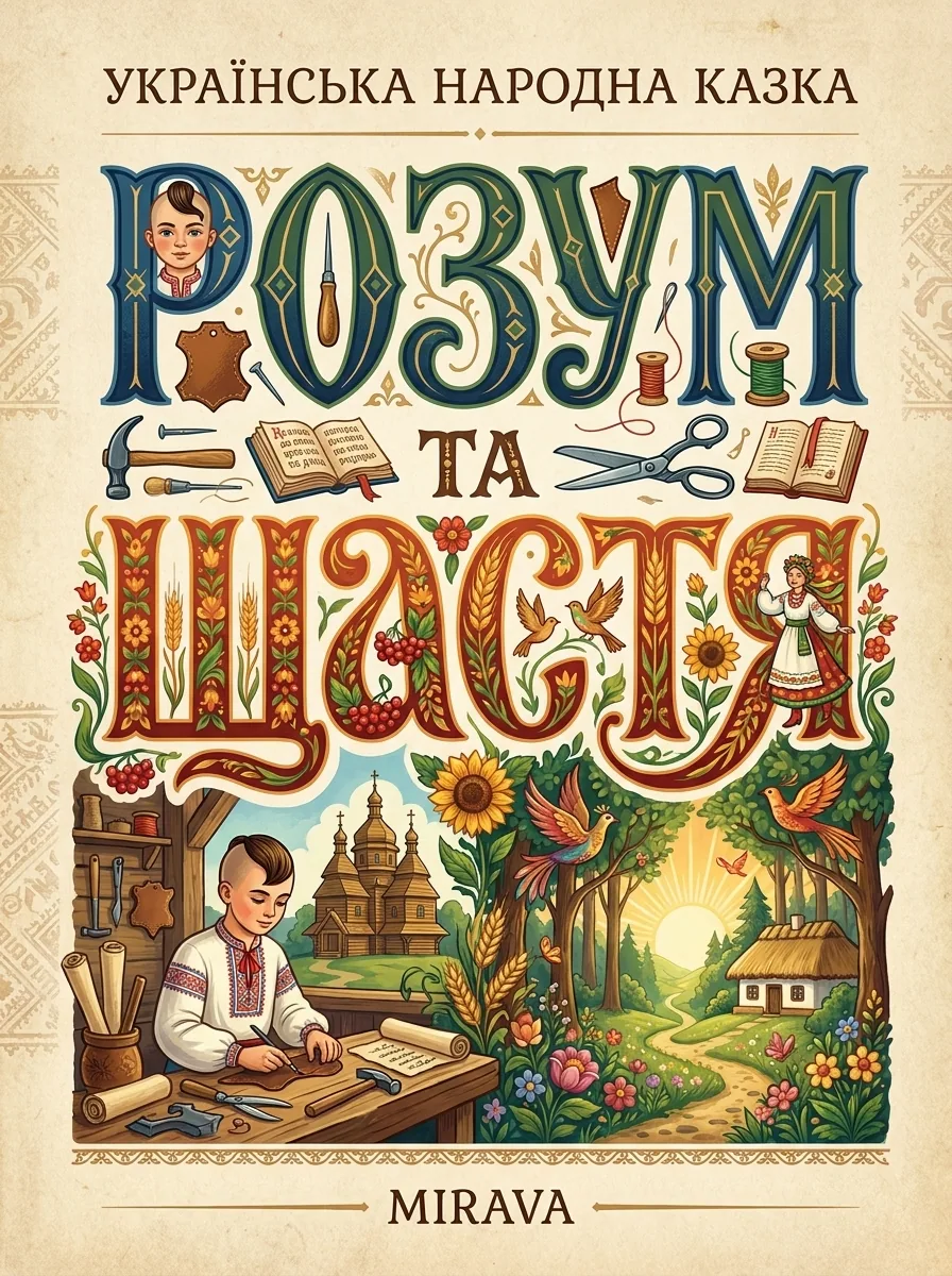 Розум та щастя