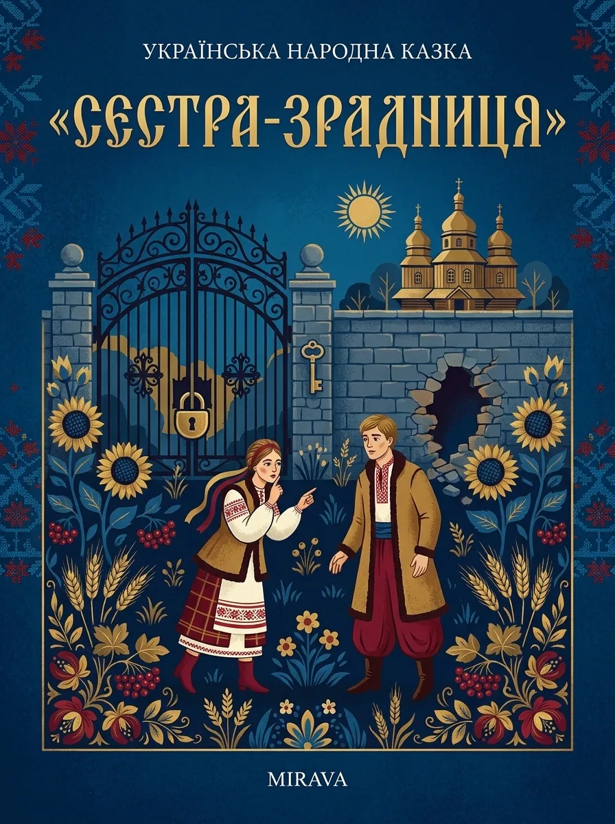 Сестра-Зрадниця