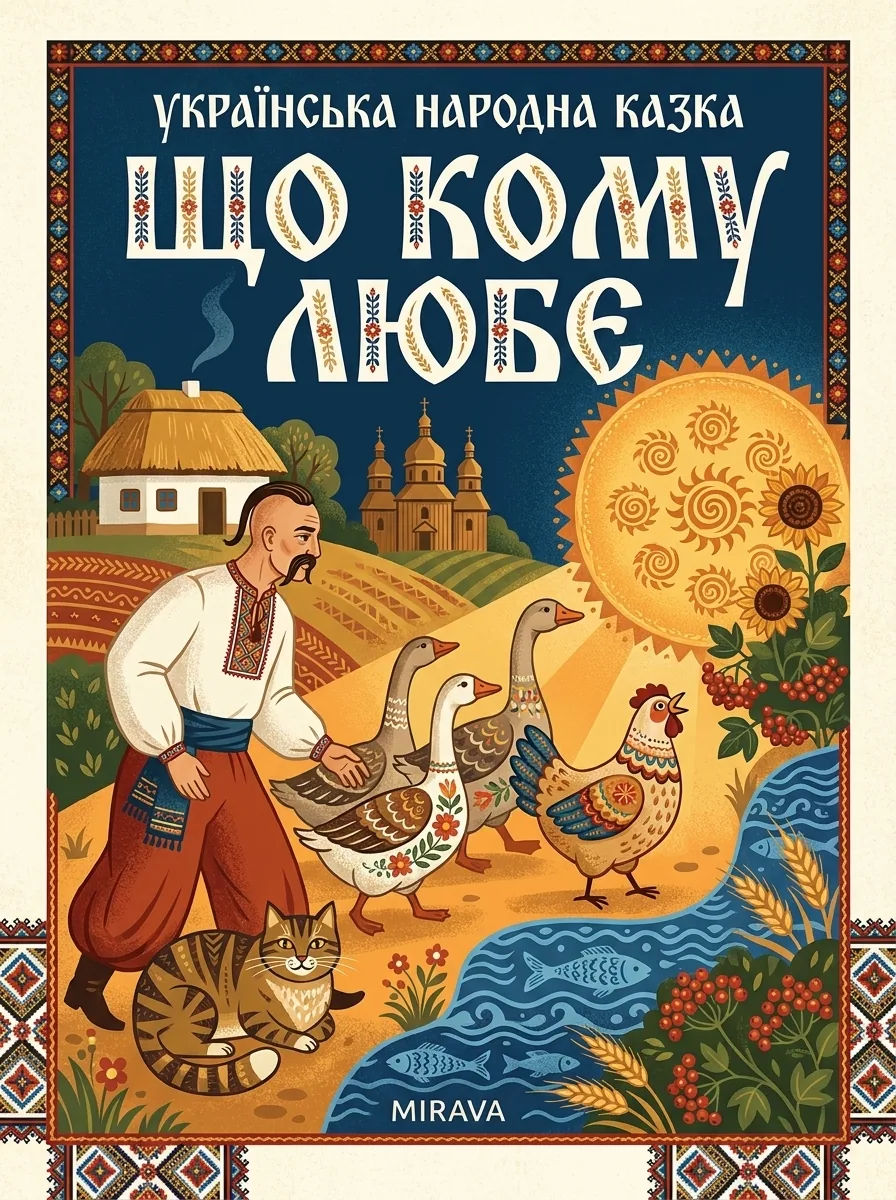Що кому любе