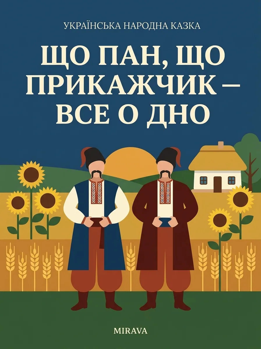 Що пан, що прикажчик — все одно