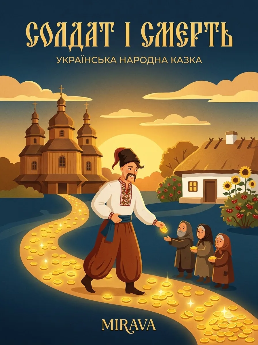 Солдат і смерть
