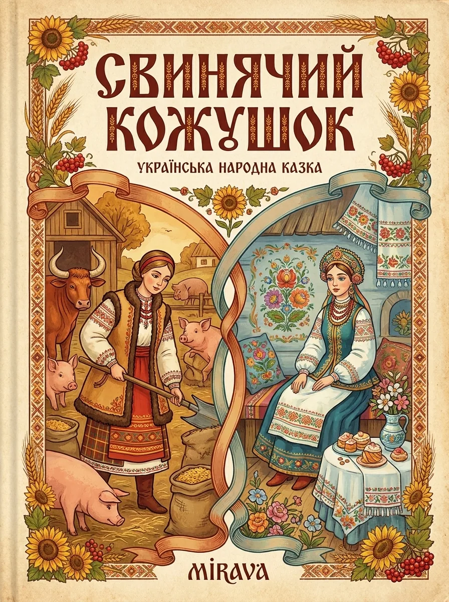 Свинячий кожушок
