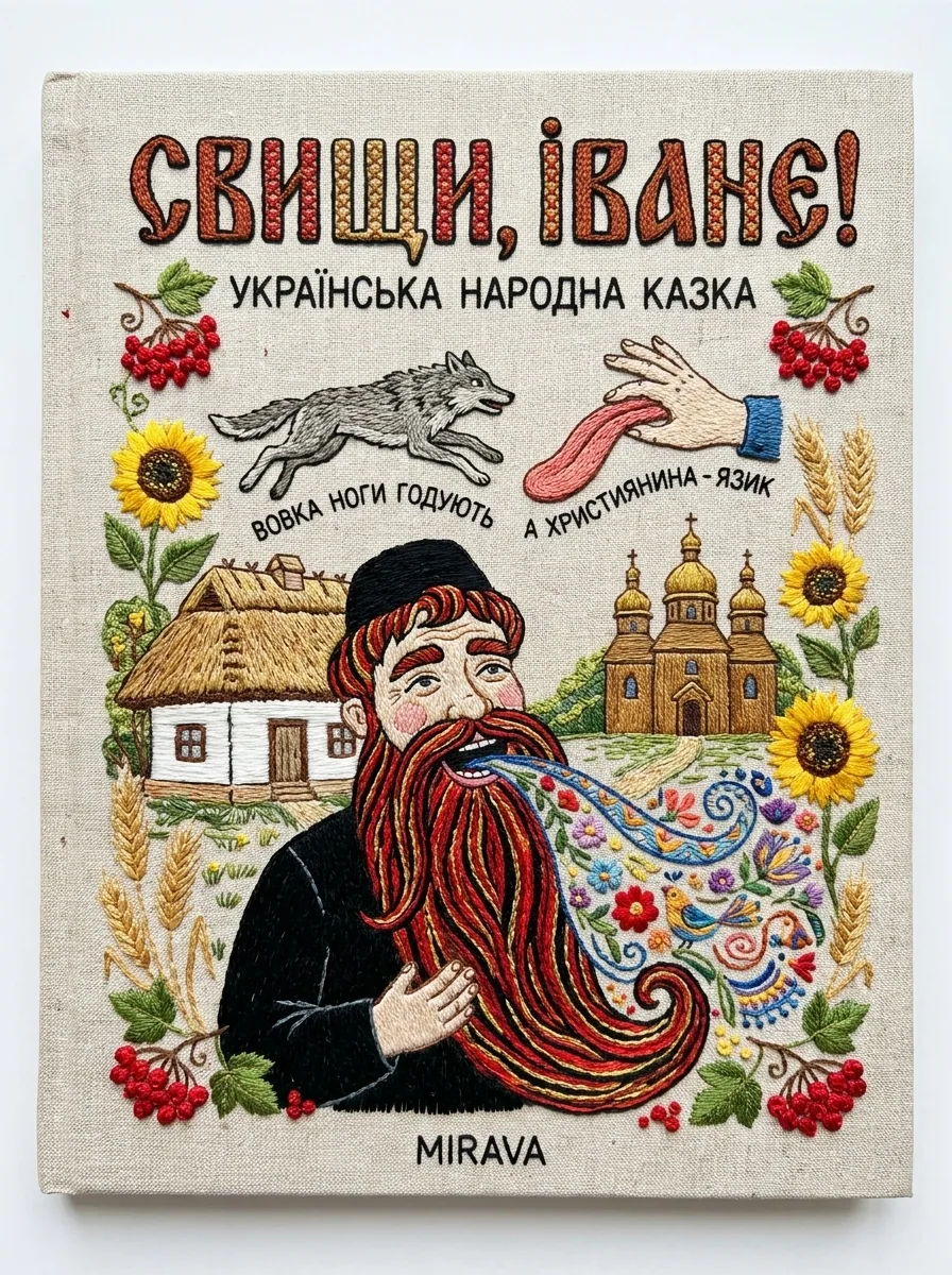 Свищи, Іване!