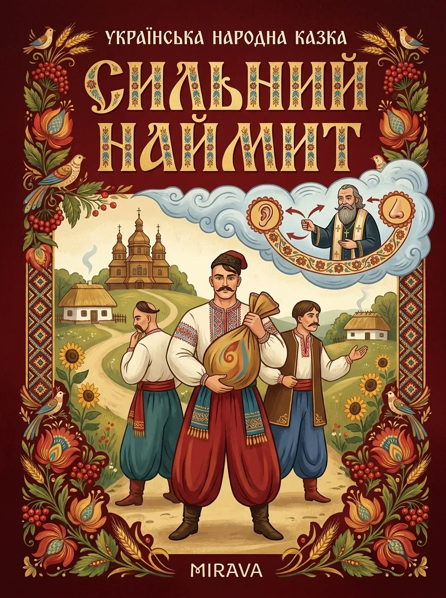 Сильний наймит