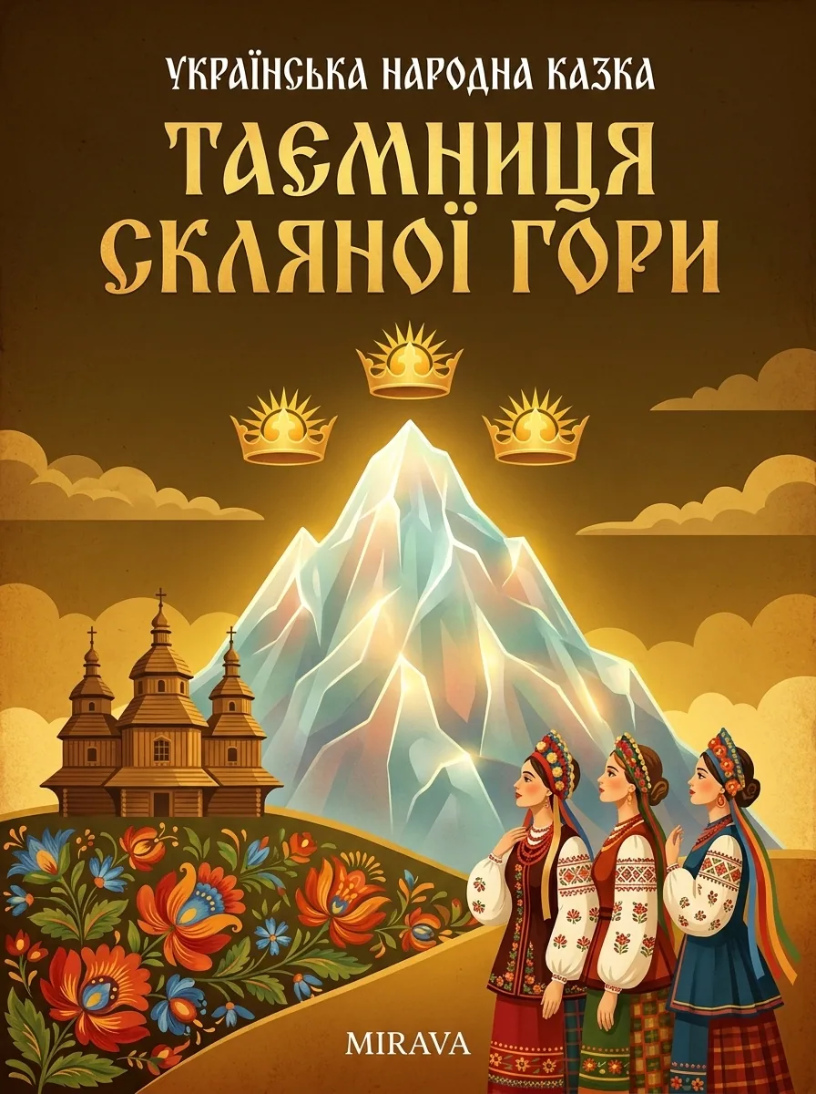 Таємниця скляної гори