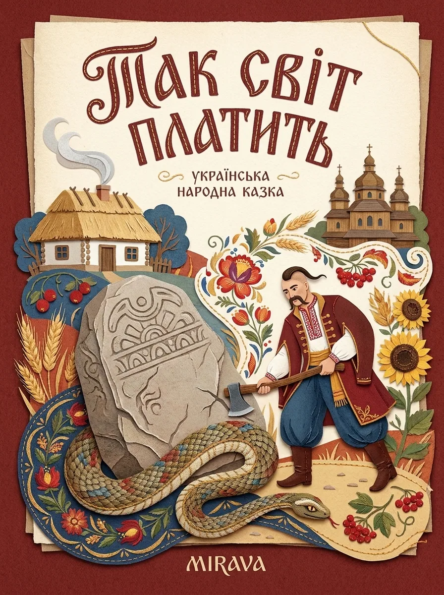 Так світ платить