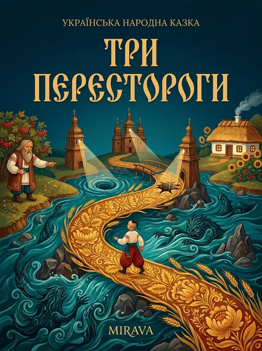 Три перестороги