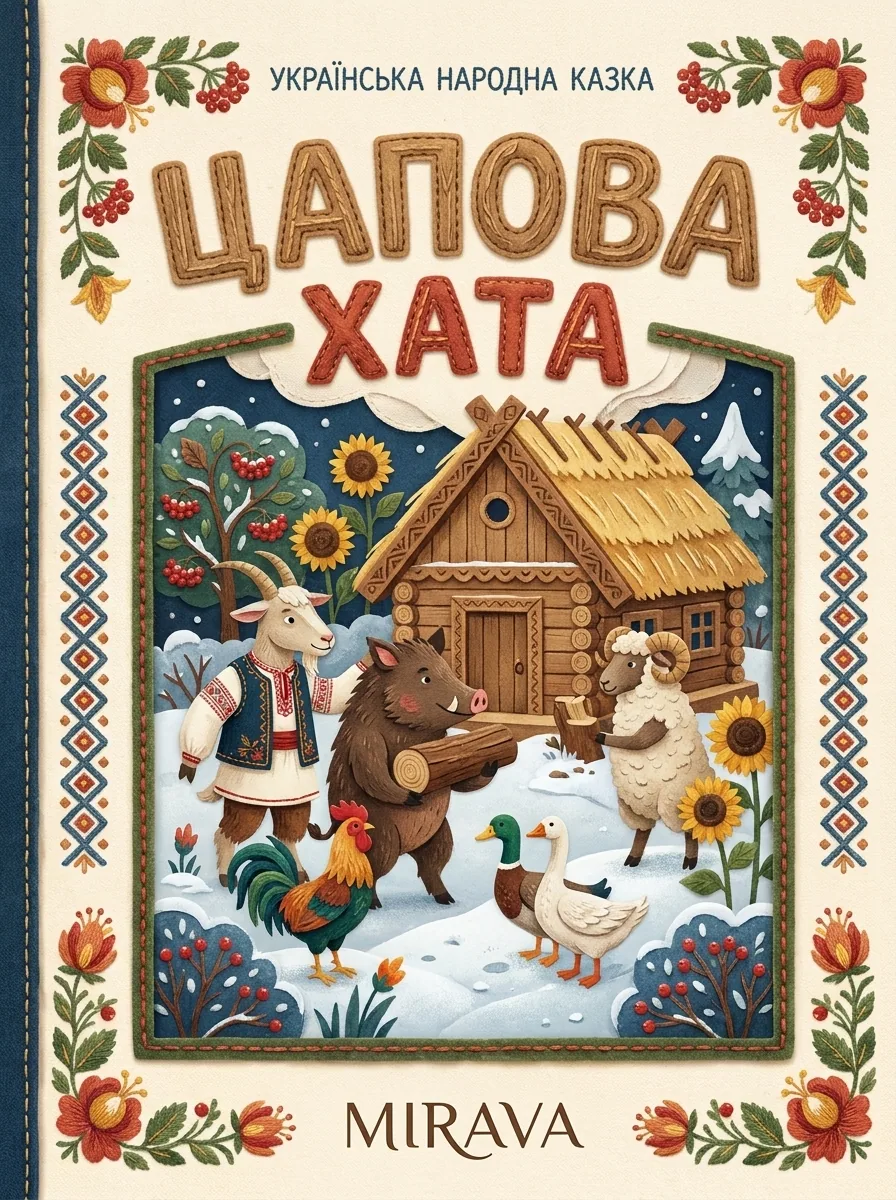 Цапова хата
